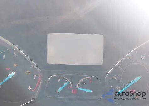 2017 Ford Escape Titanium из США, поврежденный, VIN 1FMCU9JDXHUC83742